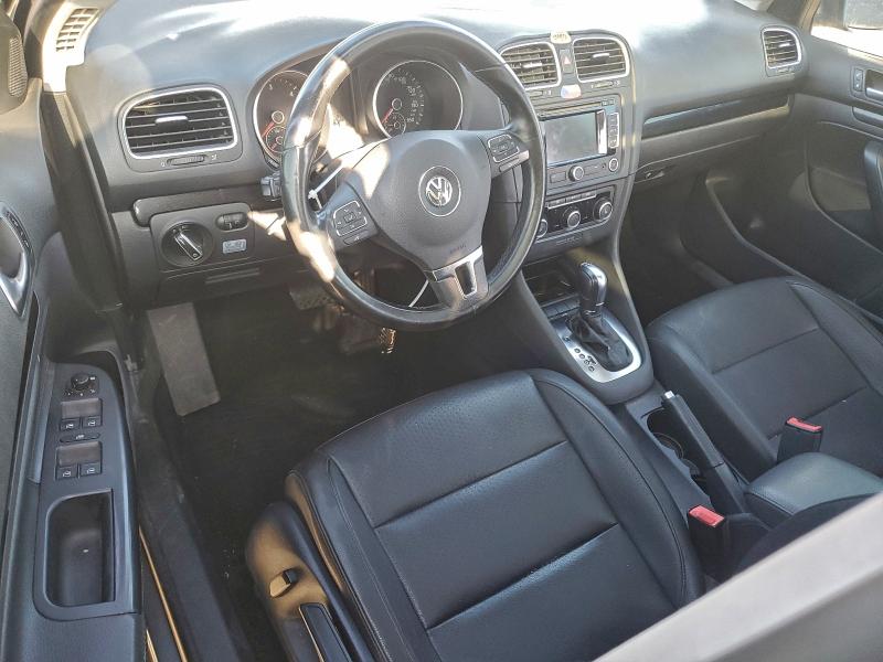 2014 VOLKSWAGEN JETTA TDI #3305713747
