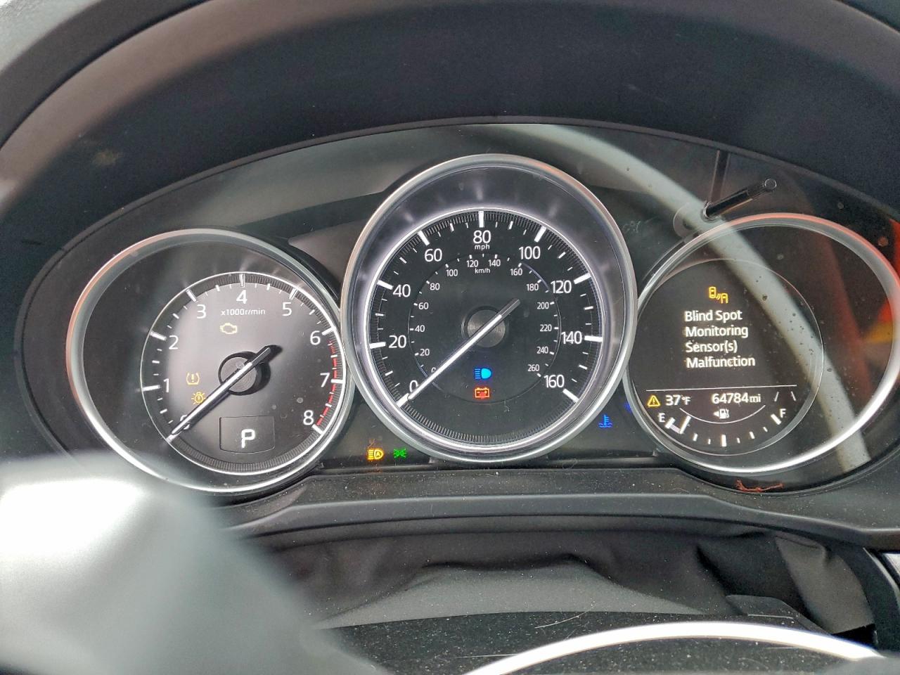 MAZDA CX-5 PREFERRED