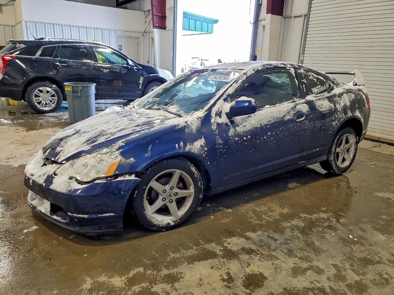 Lot #3312226133 2002 ACURA RSX