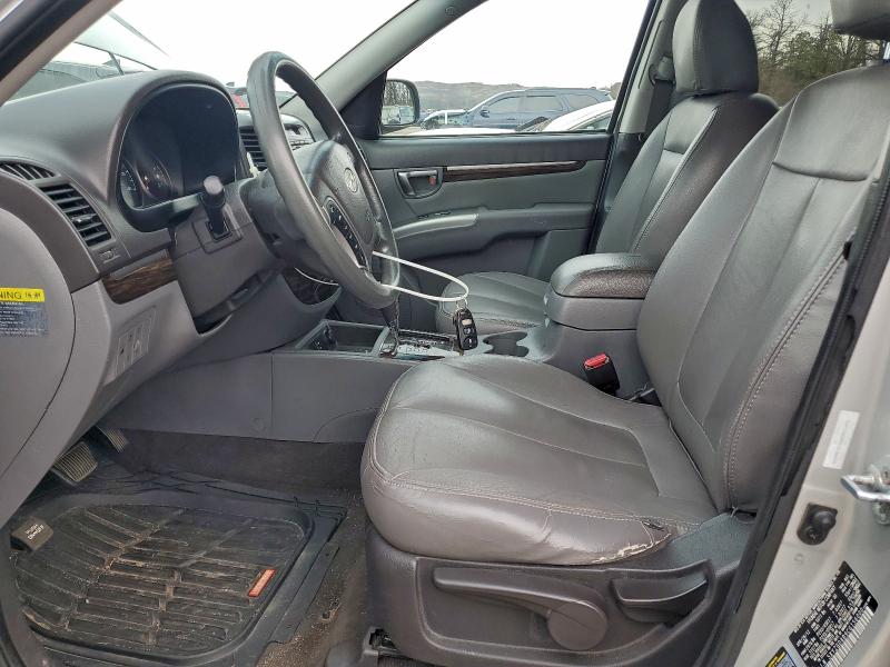 2012 HYUNDAI SANTA FE G #3310322959