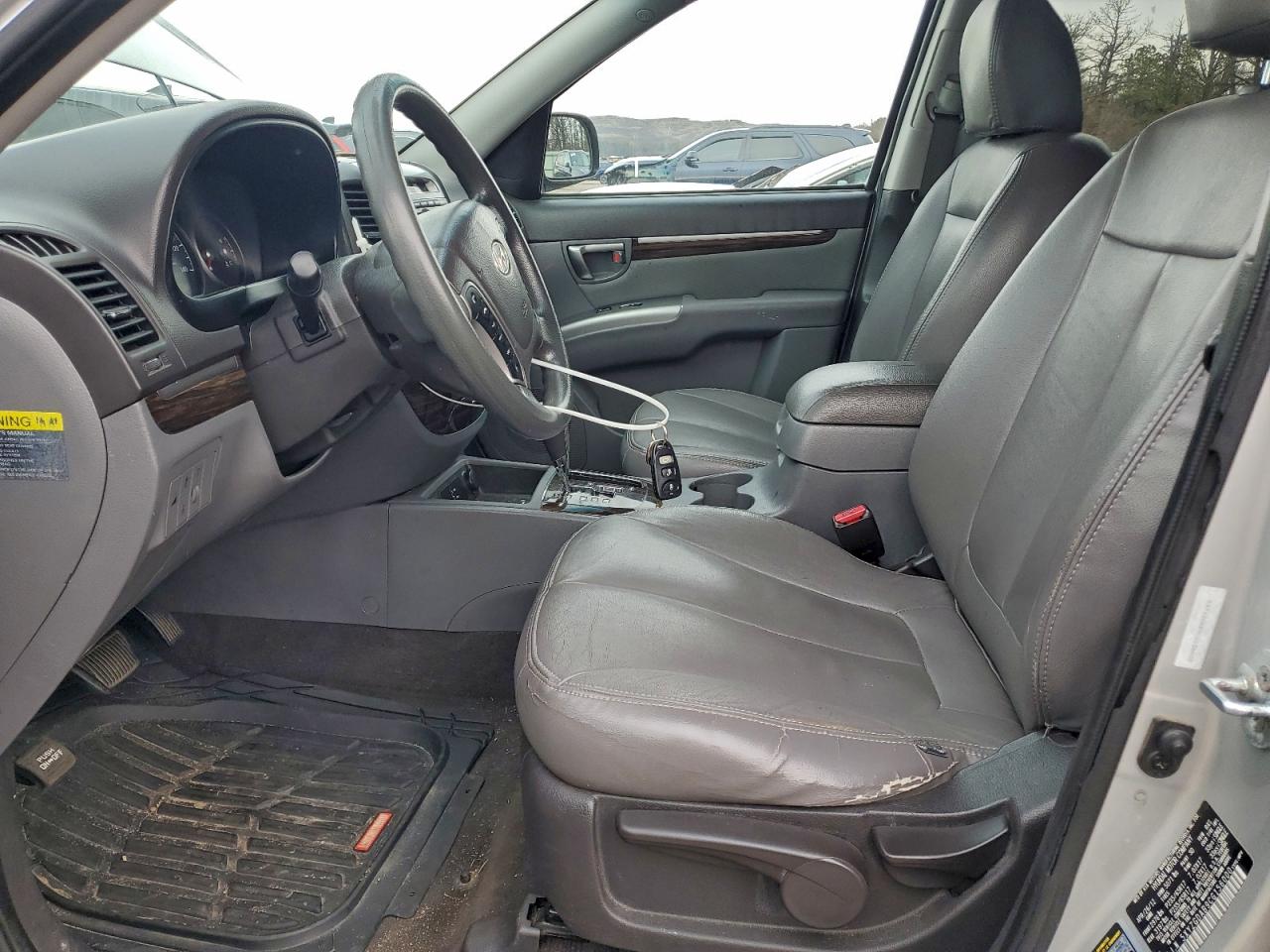 HYUNDAI SANTA FE GLS