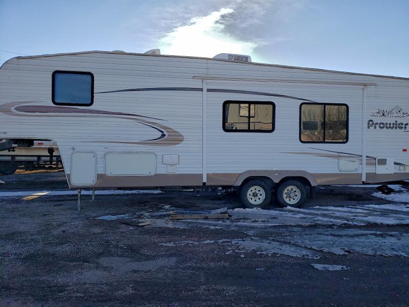 2004 FLEETWOOD PROWLER #3309260619