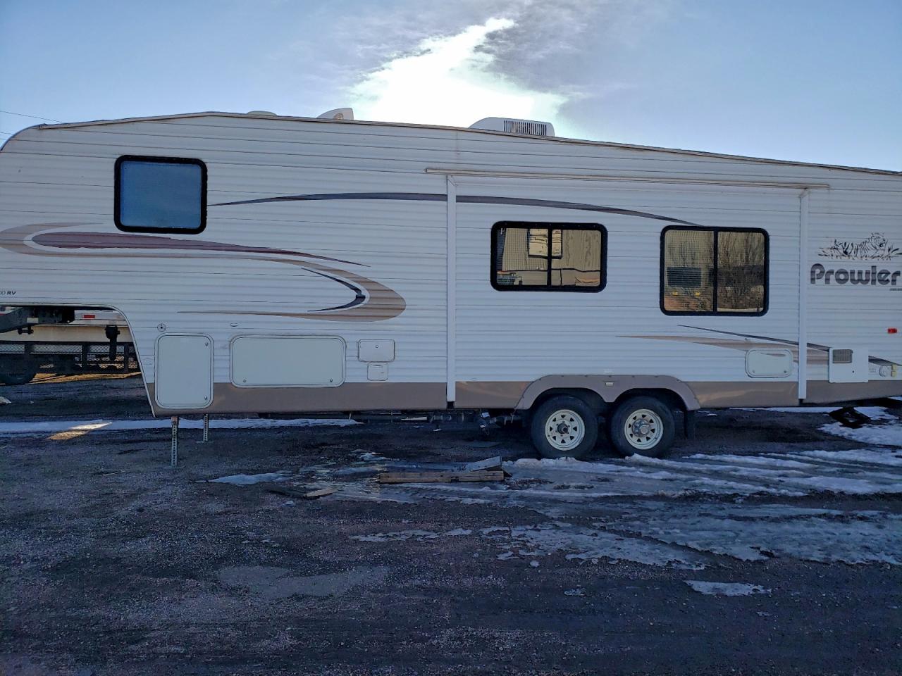 Lot #3309260619 2004 FLEETWOOD PROWLER