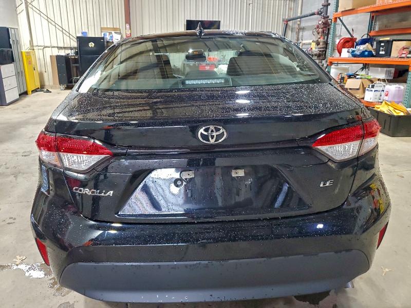 2025 TOYOTA COROLLA LE #3305420449