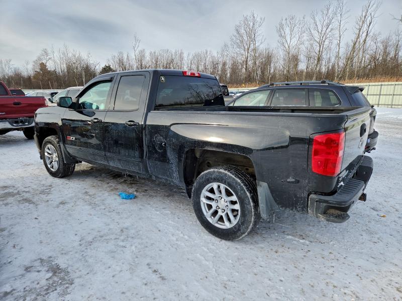 2017 CHEVROLET SILVERADO #3317545526