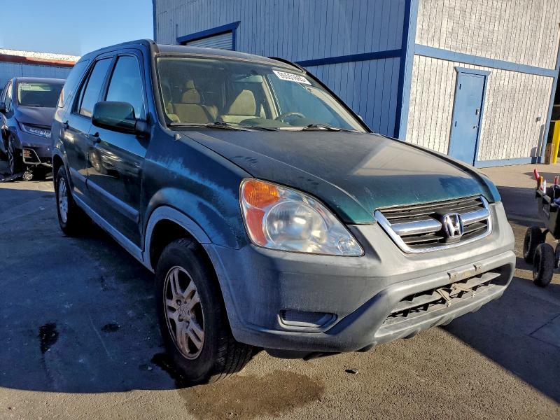 2004 HONDA CR-V EX #3304590443