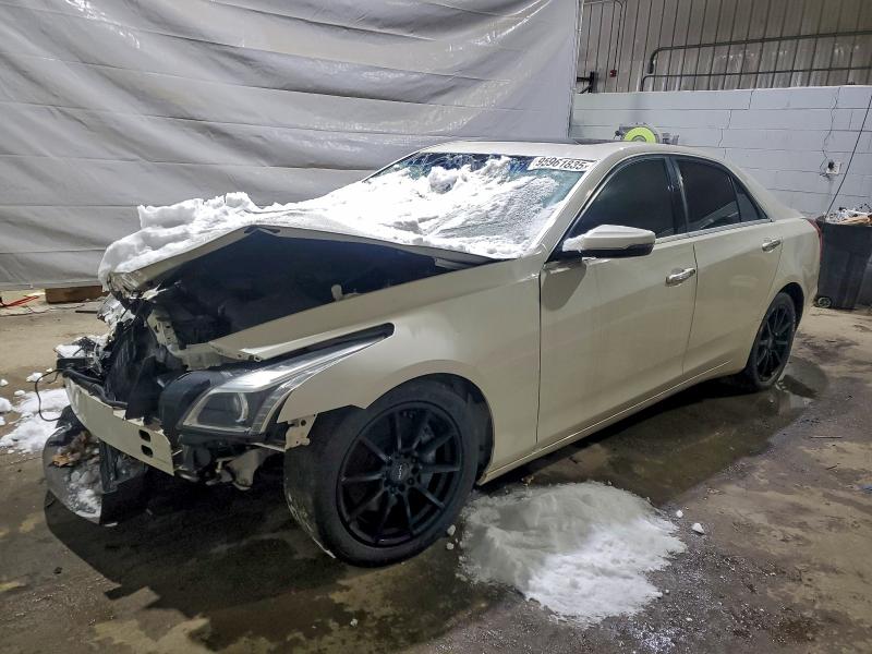 2014 CADILLAC CTS PREMIU #3309436972