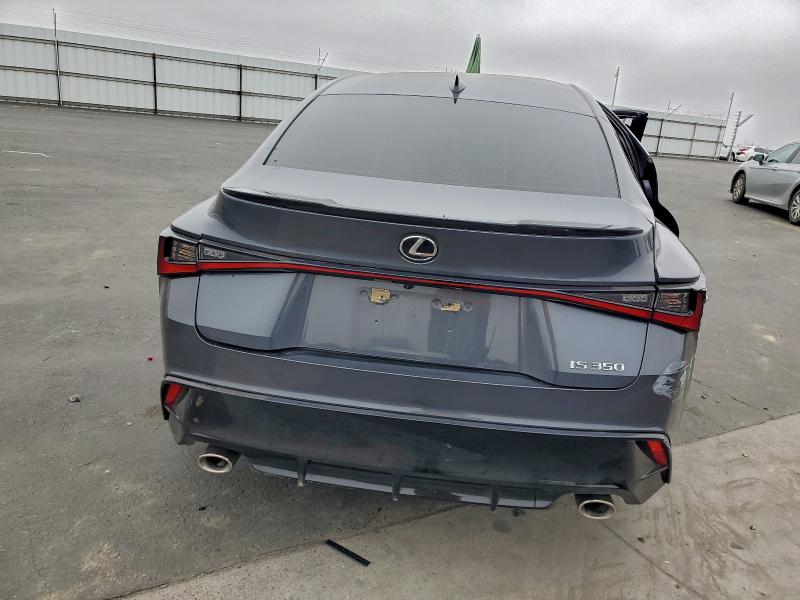 2022 LEXUS IS 350 F S #3310462143