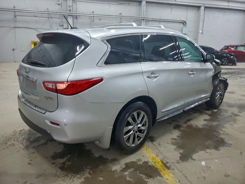 2015 INFINITI QX60 #3308324226