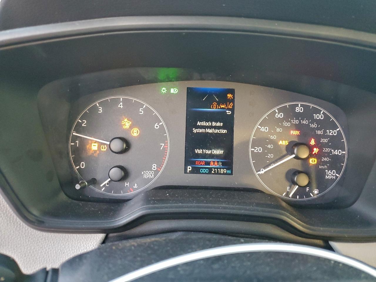 Lot #3316014765 2023 TOYOTA COROLLA CR