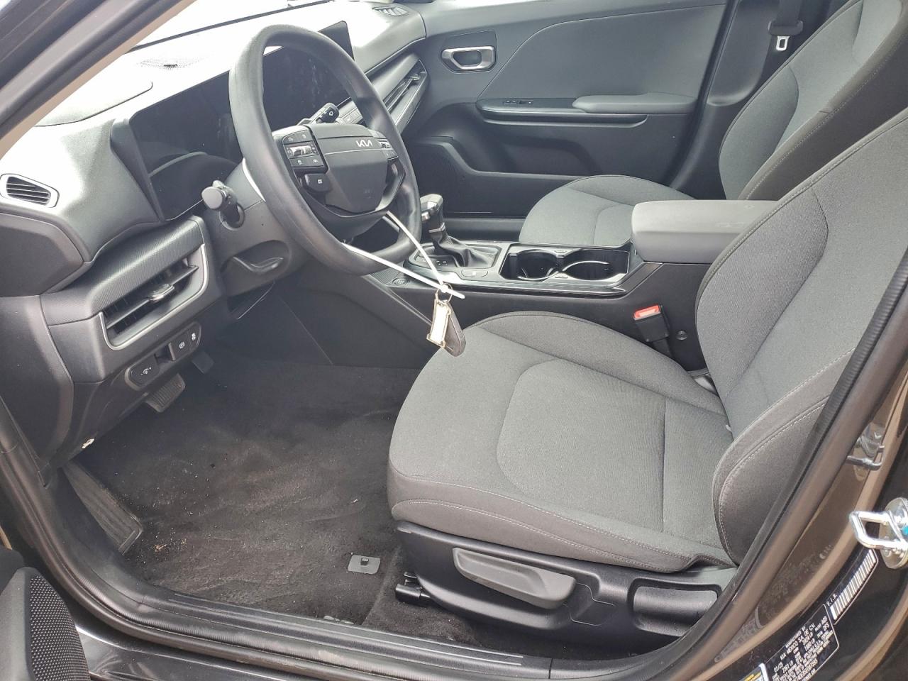 Lot #3311641281 2025 KIA K4 LX