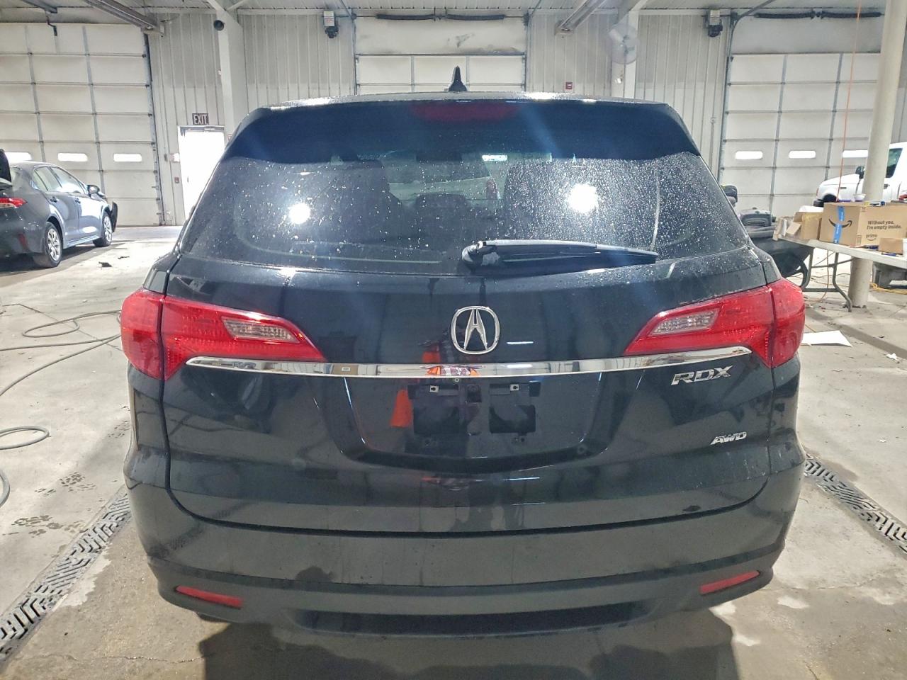 ACURA RDX TECHNOLOGY