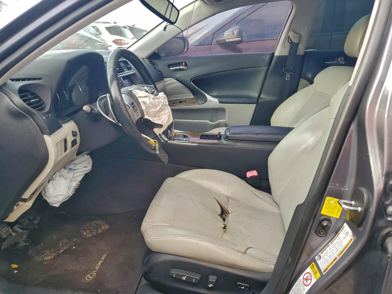 Lot #3315692718 2012 LEXUS IS 250