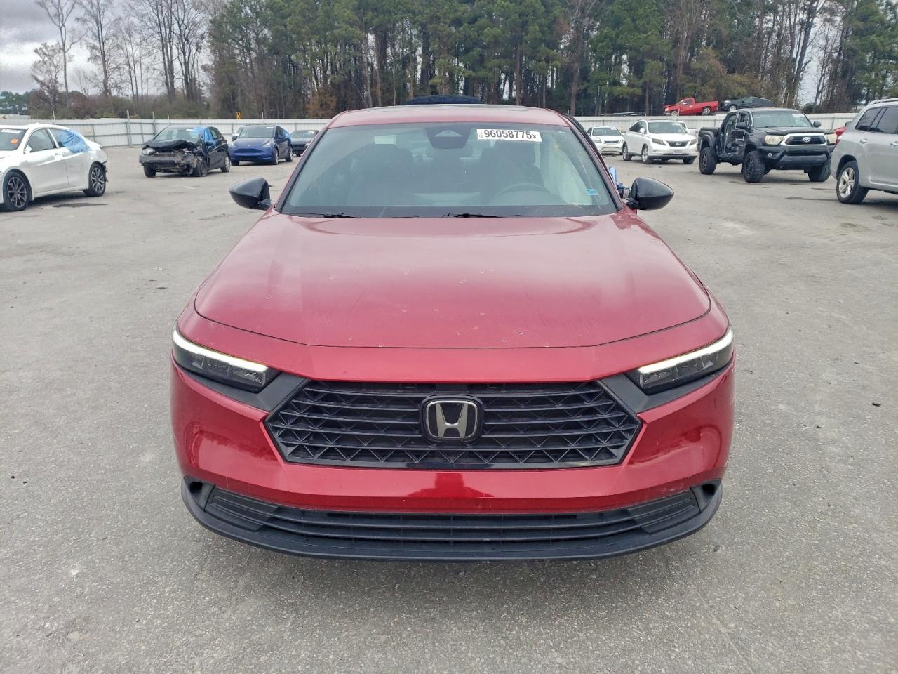 HONDA ACCORD HYBRID SPORT