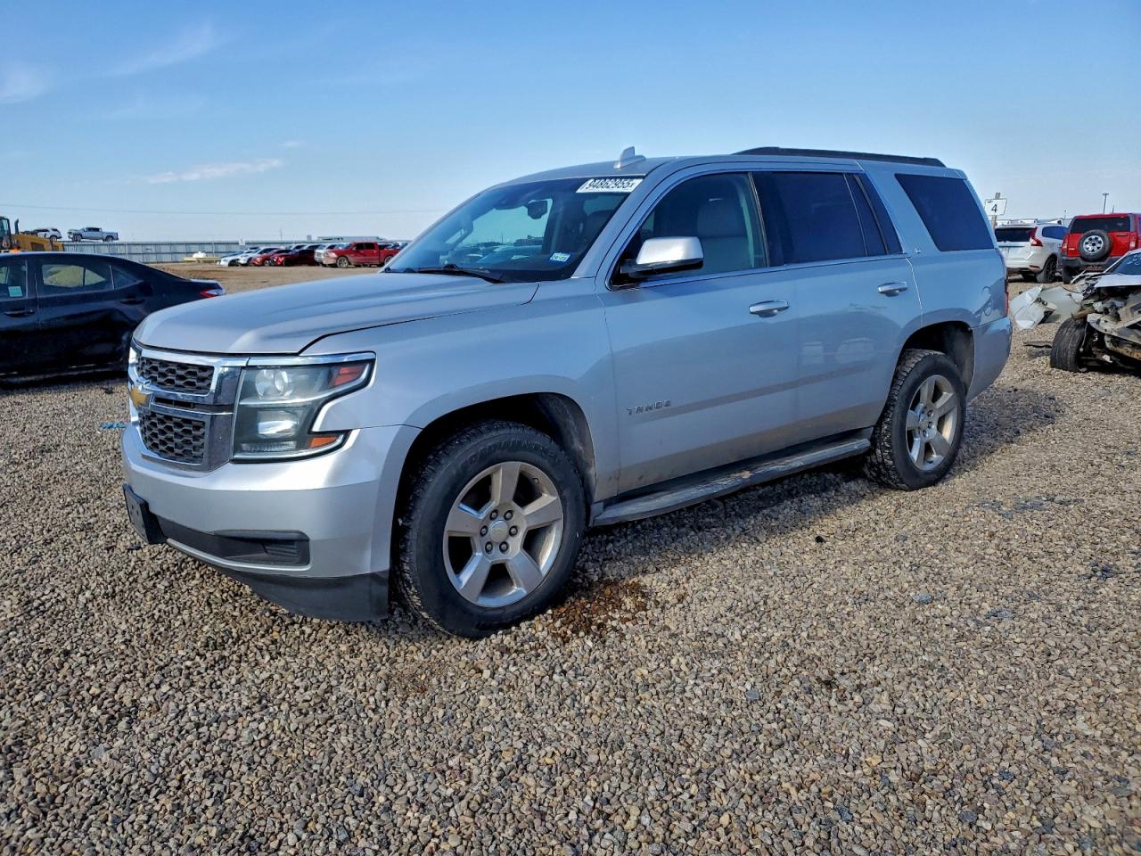 CHEVROLET TAHOE C1500 LT