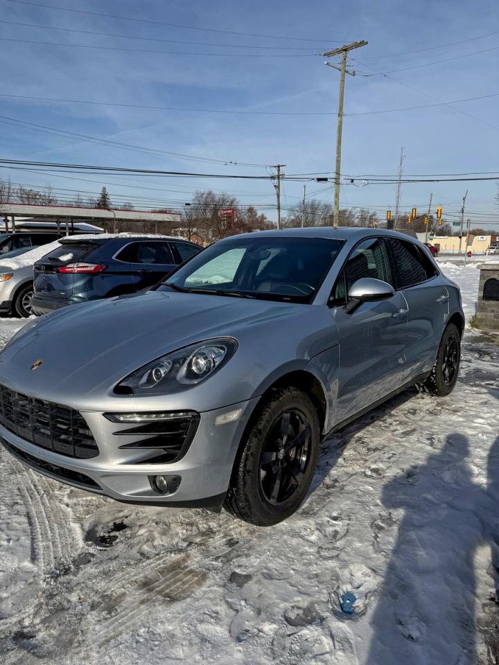 Lot #3317895908 2016 PORSCHE MACAN S