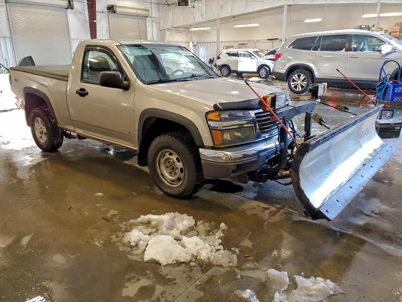 2008 GMC CANYON #3303593934