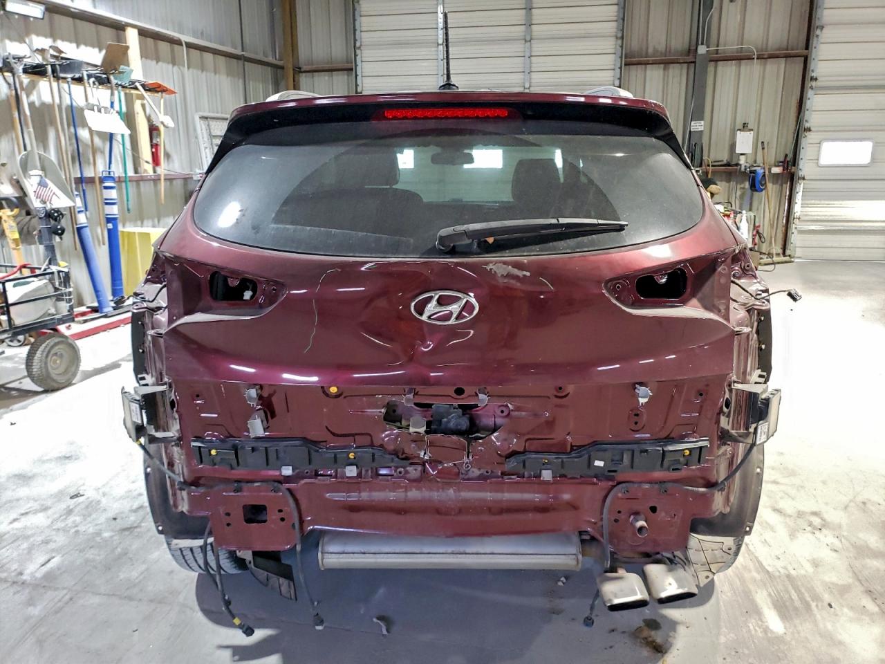 HYUNDAI TUCSON LIMITED