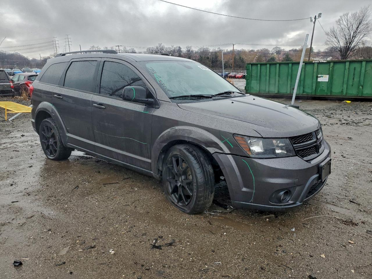 DODGE JOURNEY SE