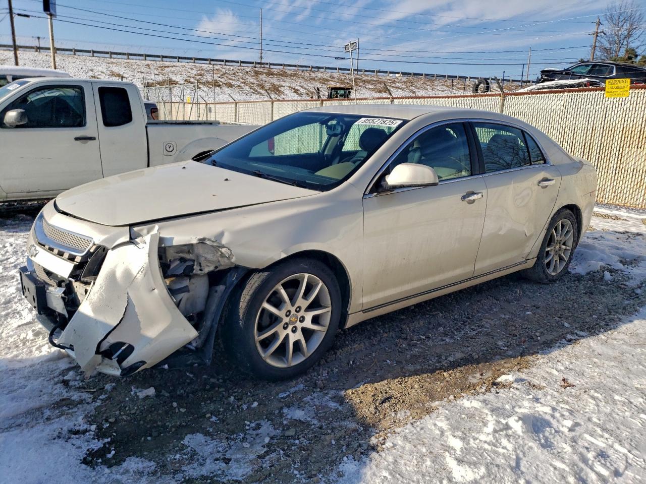 CHEVROLET MALIBU LTZ