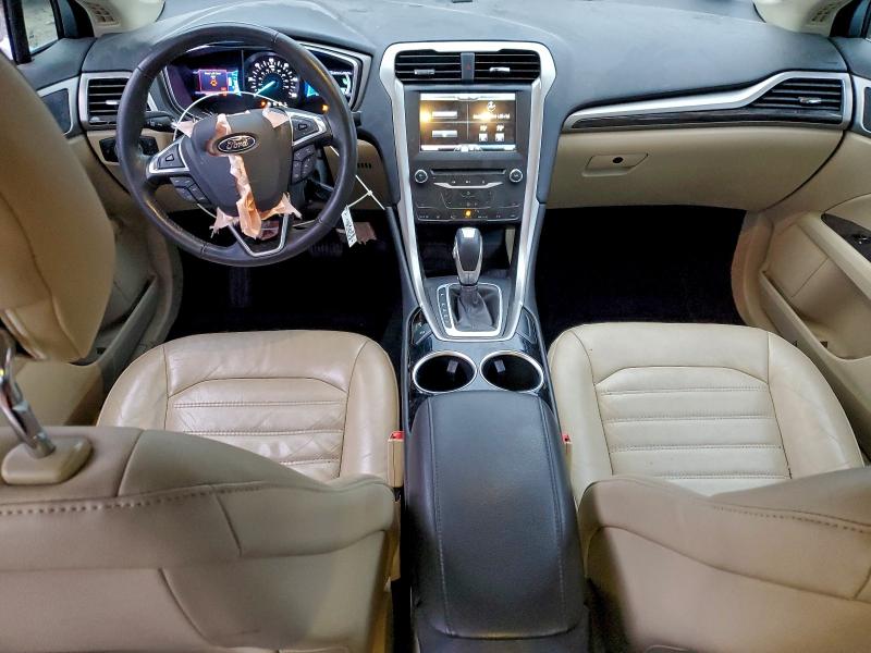 2013 FORD FUSION SE #3312290769