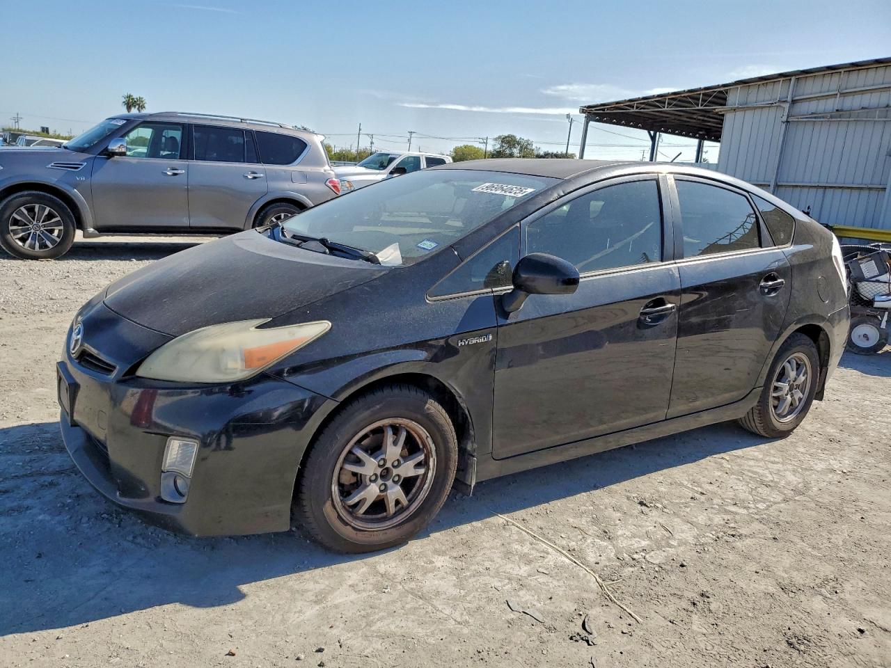 Lot #3315943090 2011 TOYOTA PRIUS