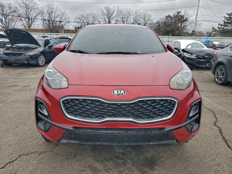 2020 KIA SPORTAGE L #3317800126