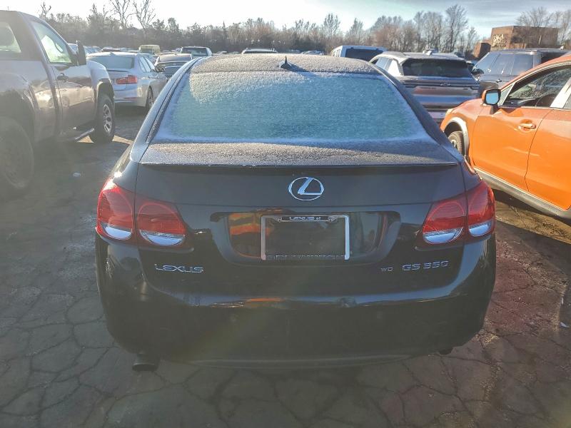 2007 LEXUS GS 350 #3303724426