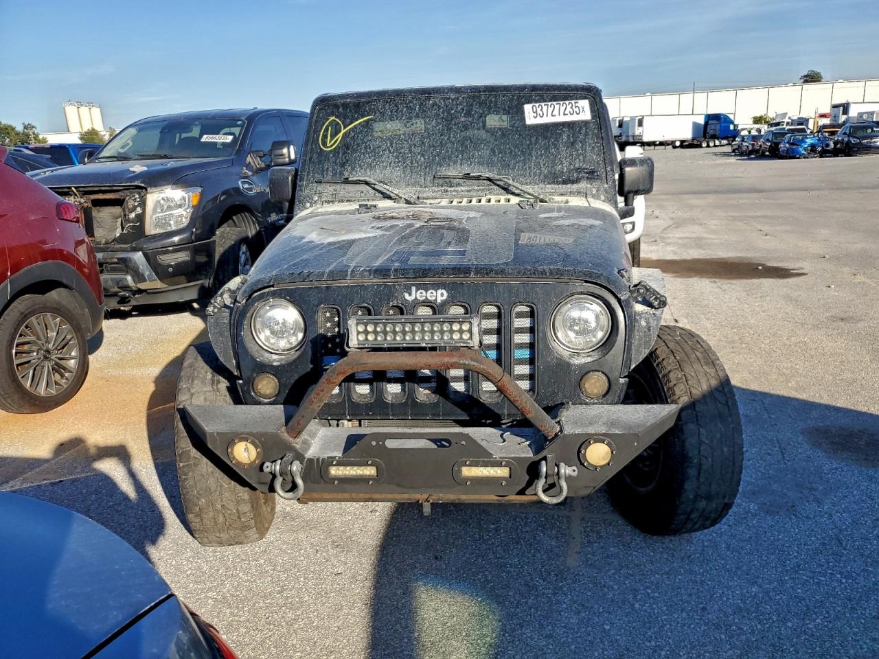 JEEP WRANGLER SAHARA