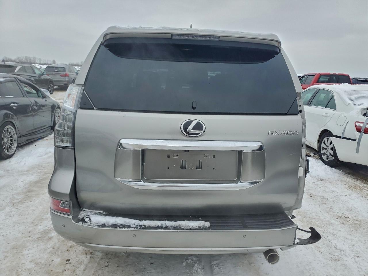 LEXUS GX 460