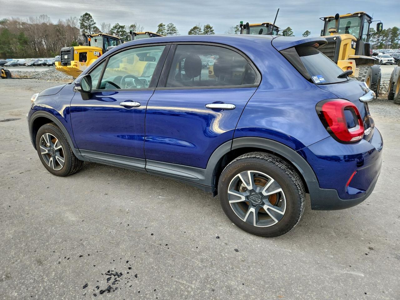 FIAT 500X POP