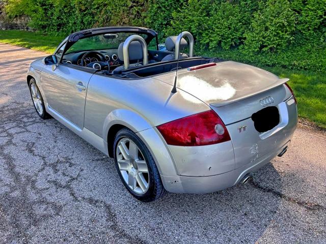 2003 AUDI TT QUATTRO #3308320163