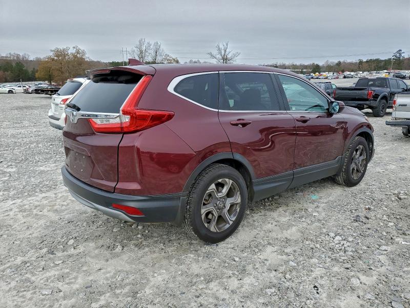 2017 HONDA CR-V EX #3301660669