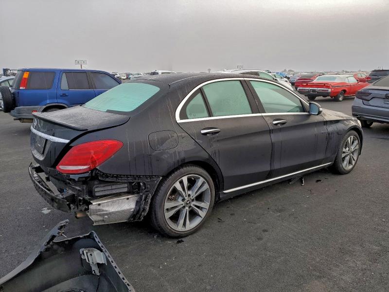 2017 MERCEDES-BENZ C 300 #3302989614