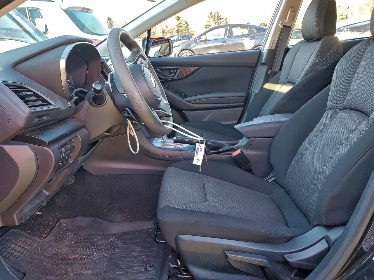 SUBARU IMPREZA PREMIUM