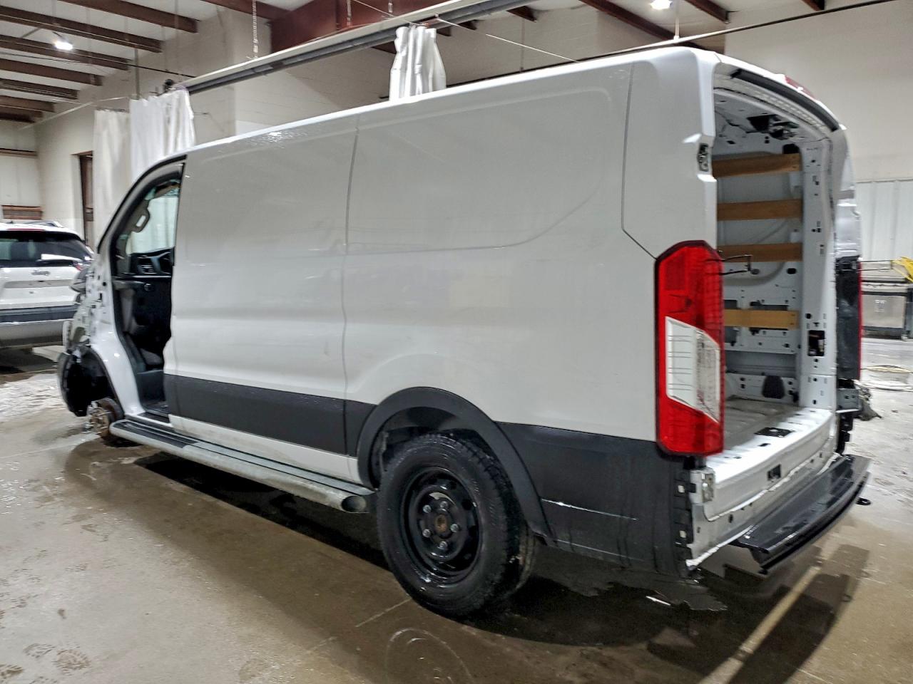 Lot #3301752397 2025 FORD TRANSIT T-