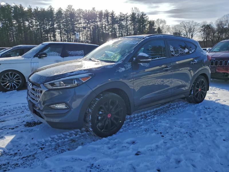 2017 HYUNDAI TUCSON LIM #3316737423