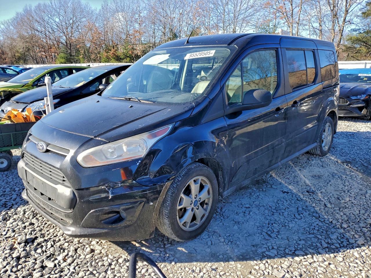 FORD TRANSIT CONNECT XLT