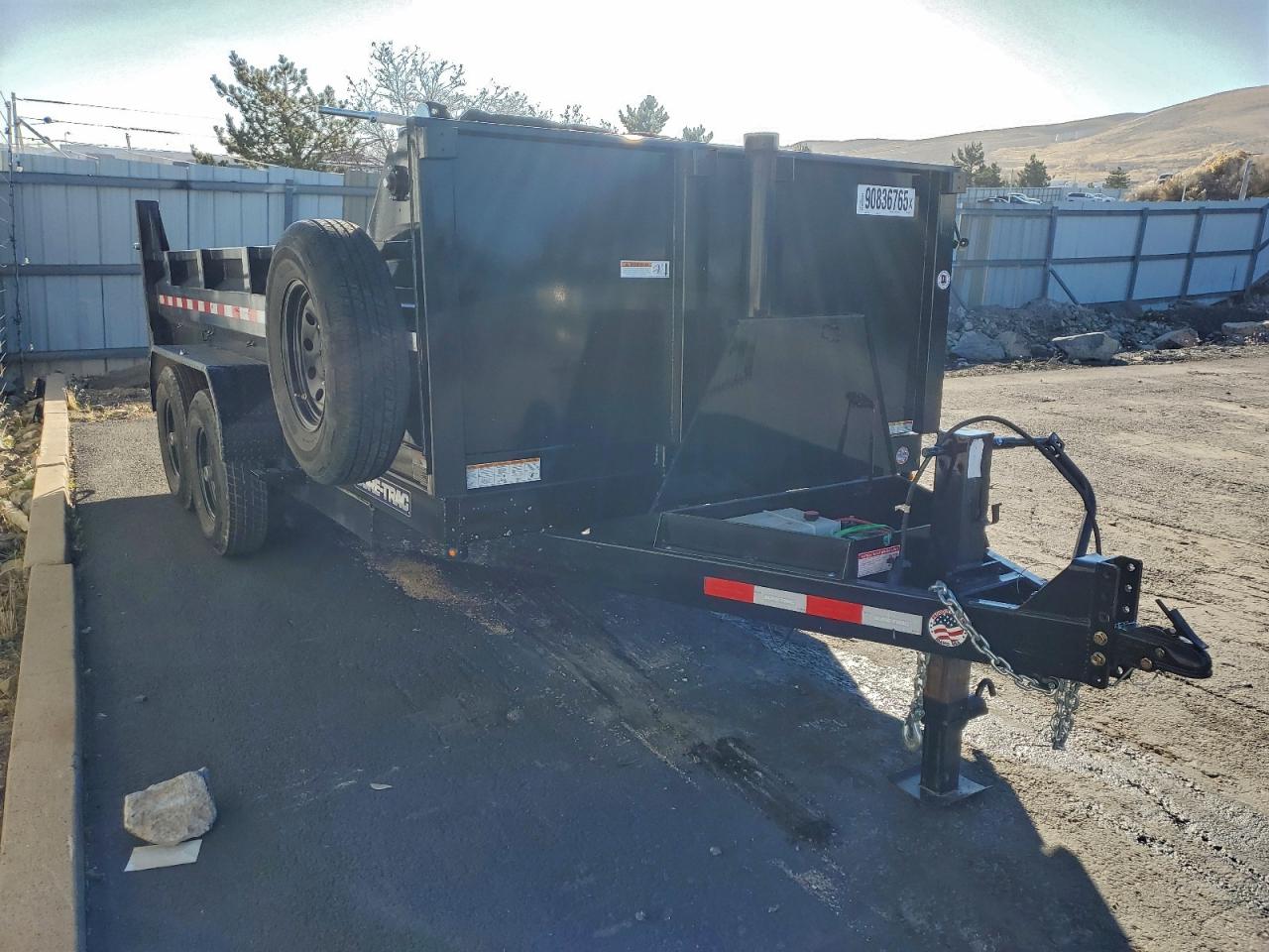 Lot #3311521237 2025 SURE-TRAC ST8214HLOD