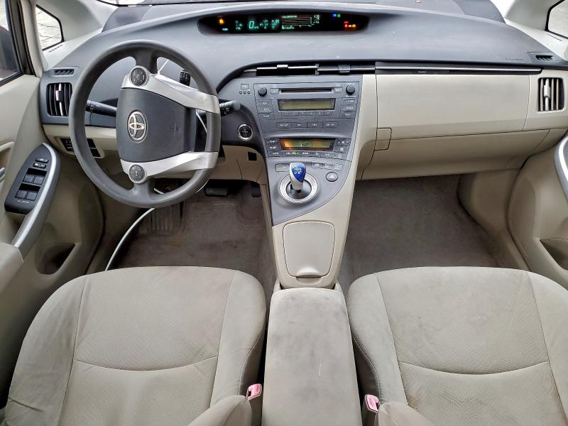 2011 TOYOTA PRIUS #3309577628