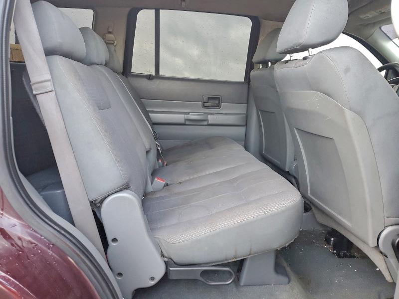 2004 DODGE DURANGO ST #3304622454