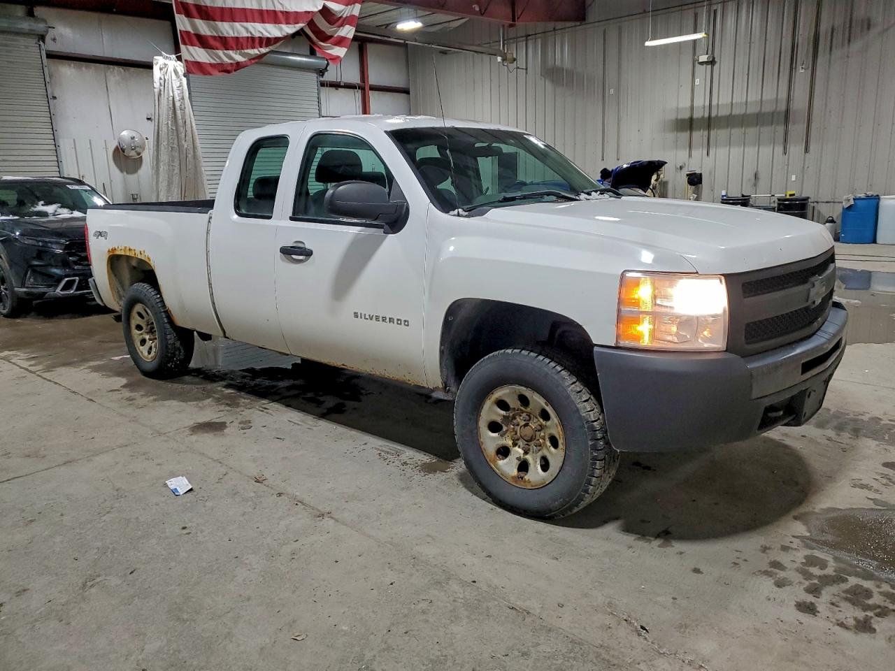 Lot #3316771448 2012 CHEVROLET SILVERADO
