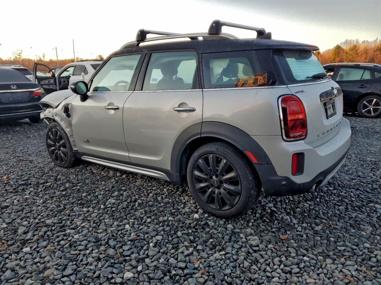 MINI COOPER S COUNTRYMAN ALL4