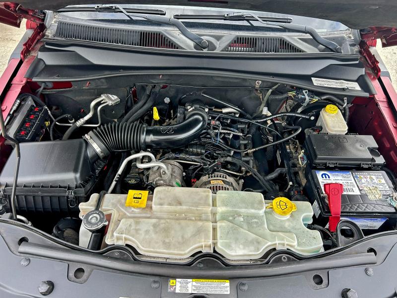 2012 JEEP LIBERTY SP #3309462565