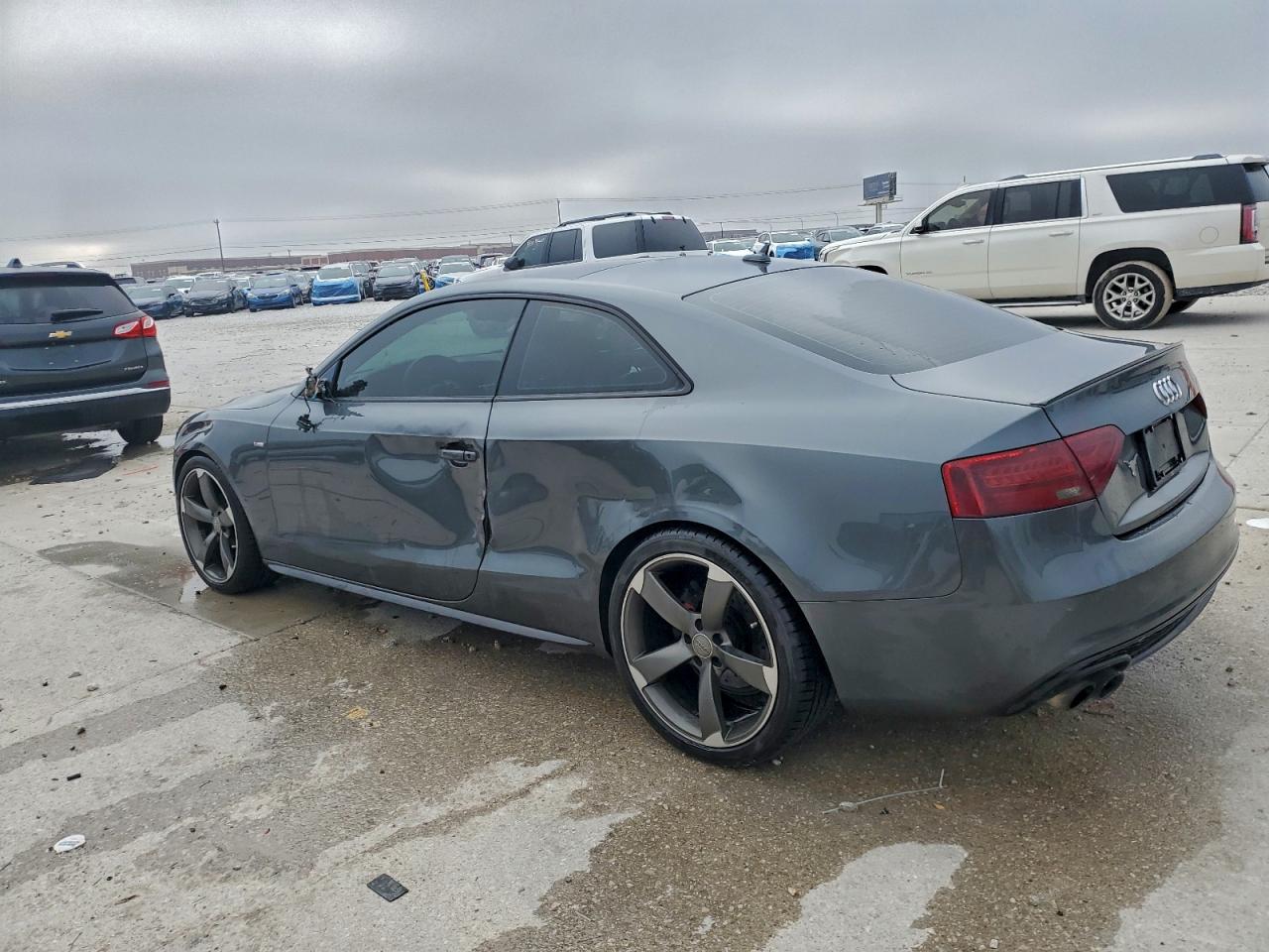 AUDI A5 PREMIUM PLUS