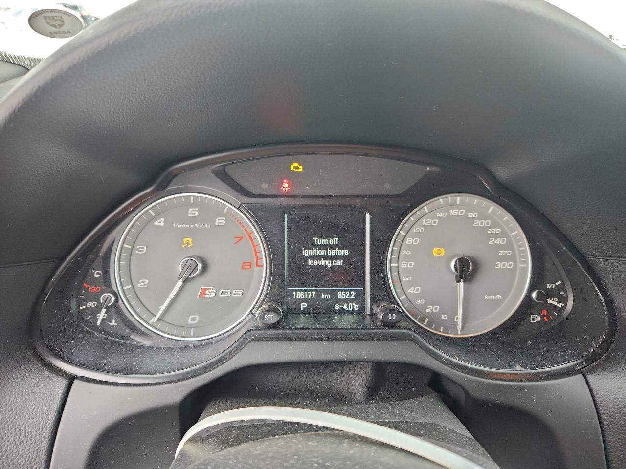 AUDI SQ5 PREMIUM PLUS