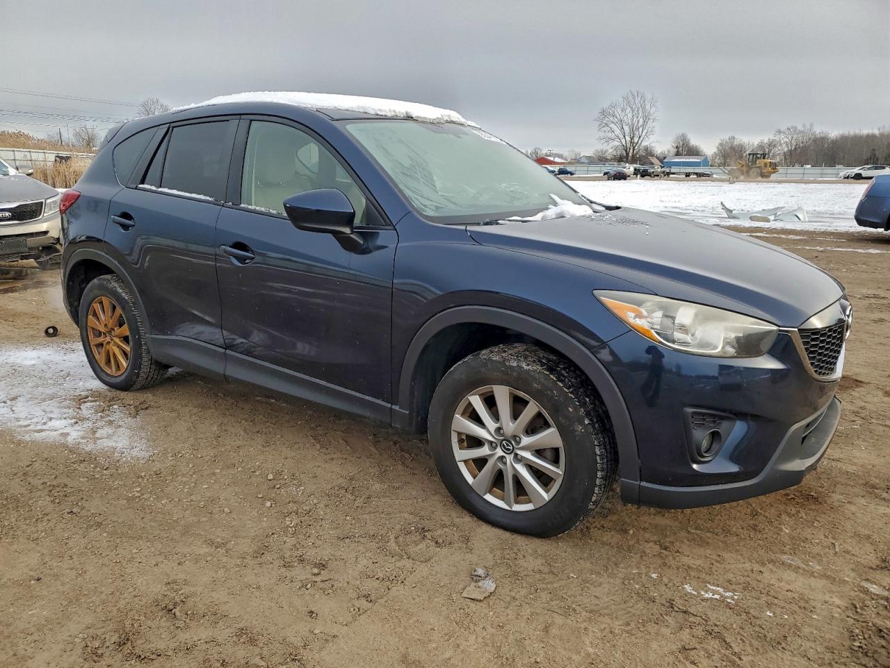 MAZDA CX-5 TOURING