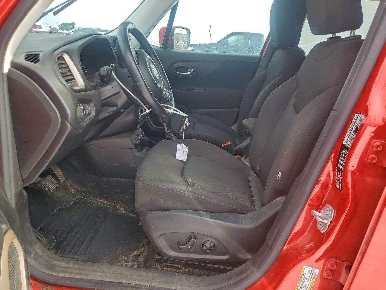 JEEP RENEGADE LATITUDE