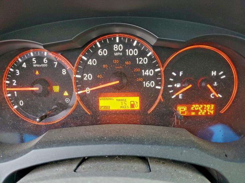 2009 NISSAN ALTIMA 2.5 #3302795906