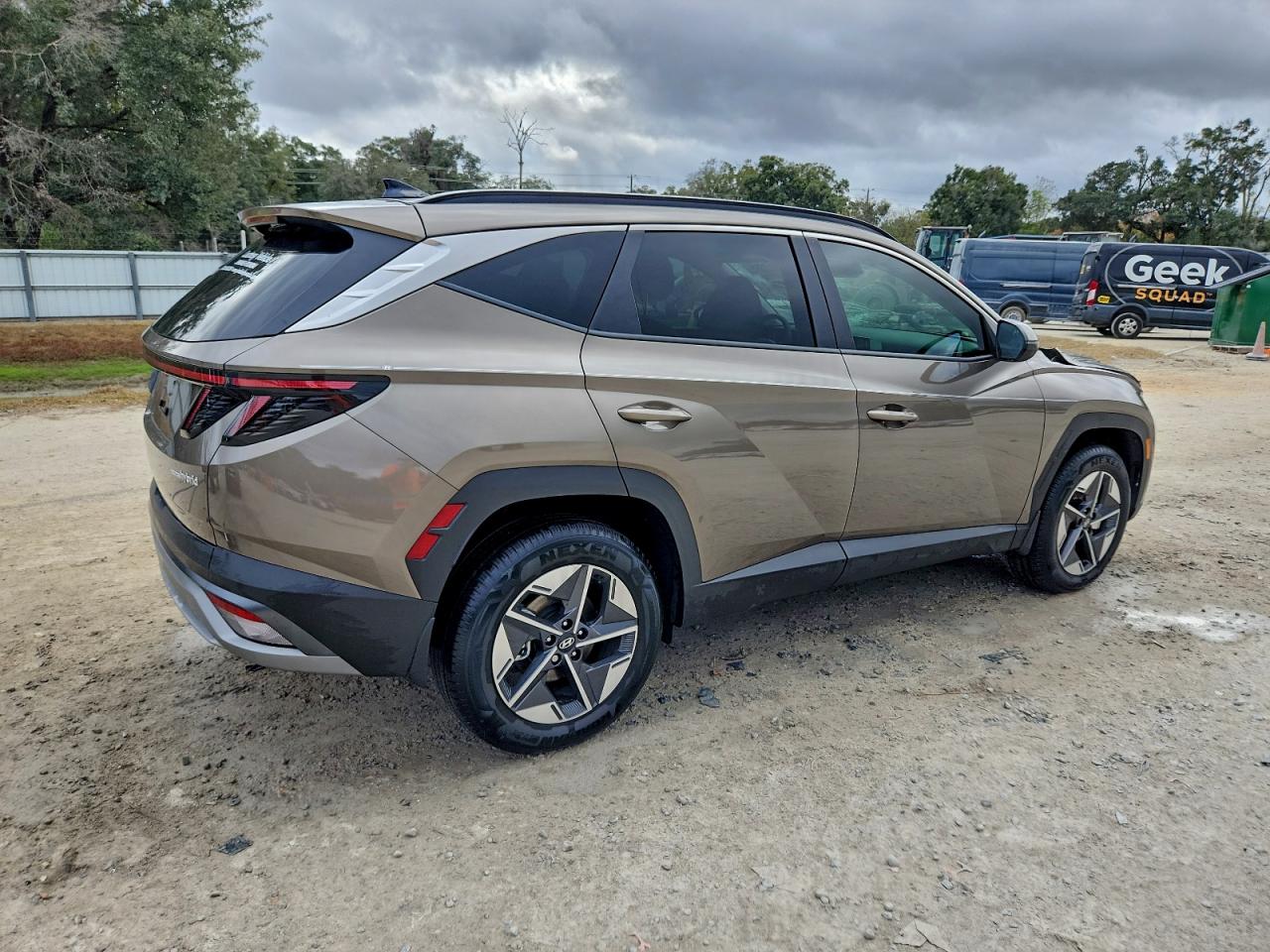 HYUNDAI TUCSON SEL CONVENIENCE